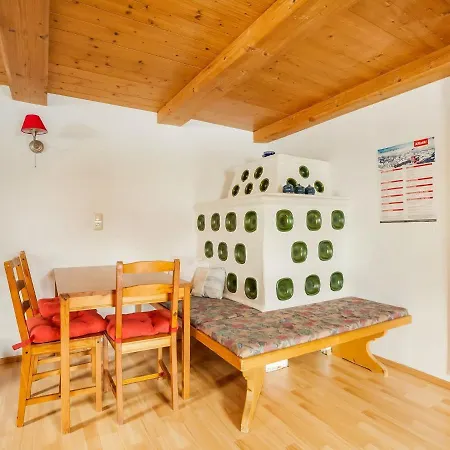 Wooden In With A Panoramic View Jochberg