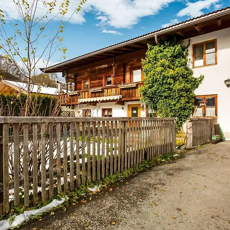 Wooden In With A Panoramic View * Jochberg