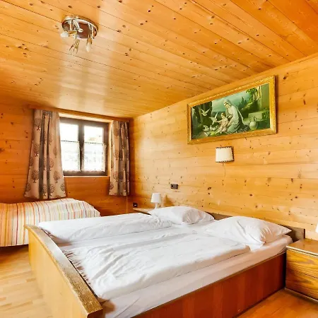 Prázdninový dům Wooden In With A Panoramic View