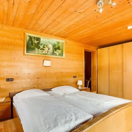 Prázdninový dům Wooden In With A Panoramic View