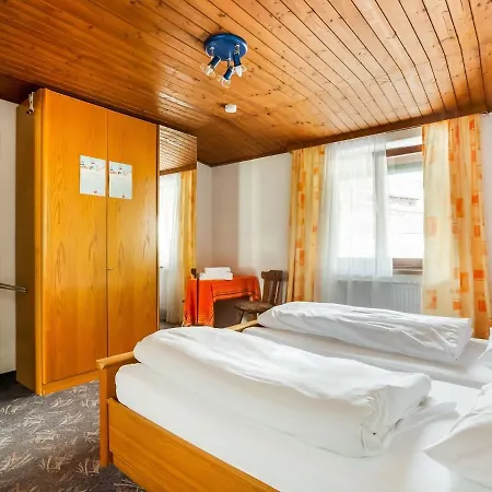 Wooden In With A Panoramic View *