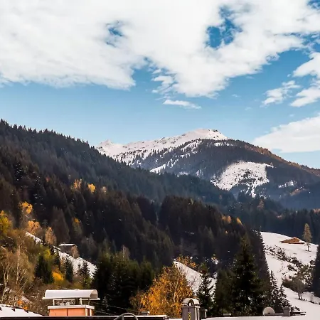 Wooden In With A Panoramic View Jochberg