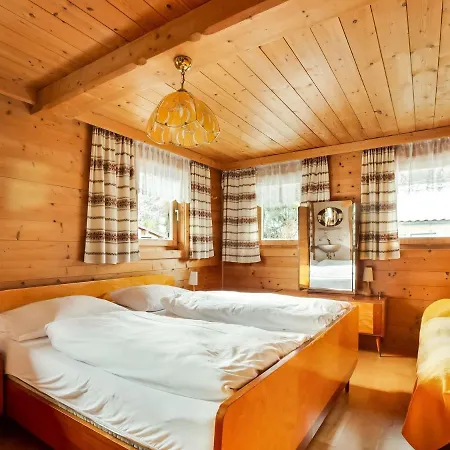 Wooden In With A Panoramic View * Jochberg