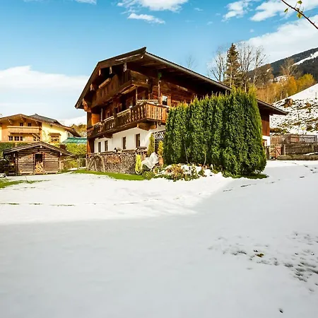Wooden In With A Panoramic View Jochberg